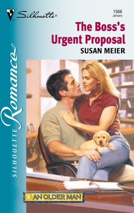 Title details for The Boss's Urgent Proposal by Susan Meier - Available